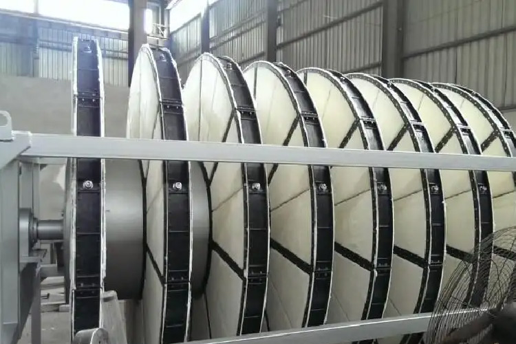 高效纖維濾池技術特點介紹 高效纖維濾池技術特點介紹