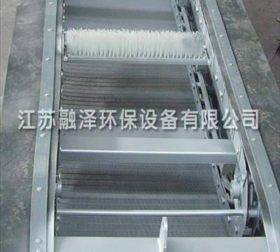 轉刷網篦式格柵除污機 轉刷網篦式格柵除污機